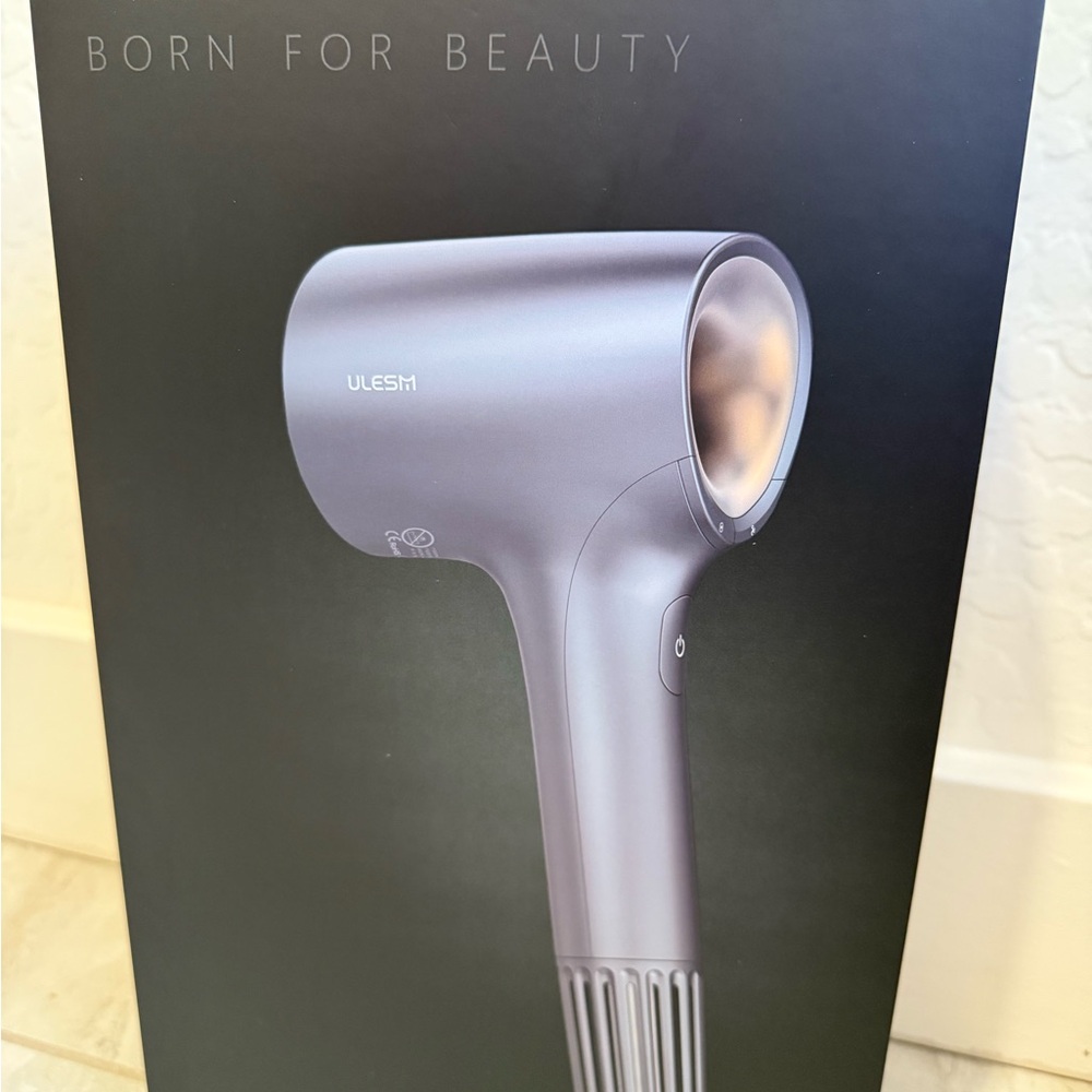 ULESM Hair Dryer